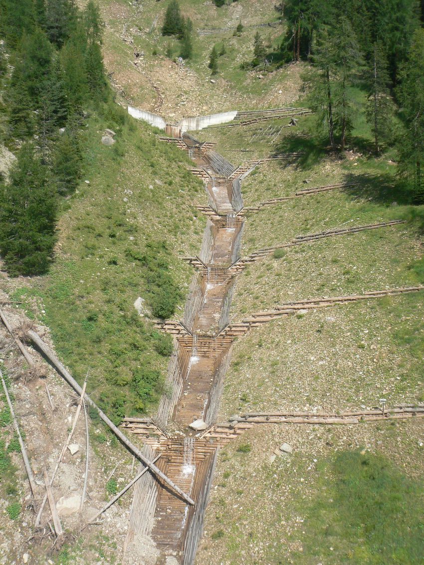 Briglia di consolidamento