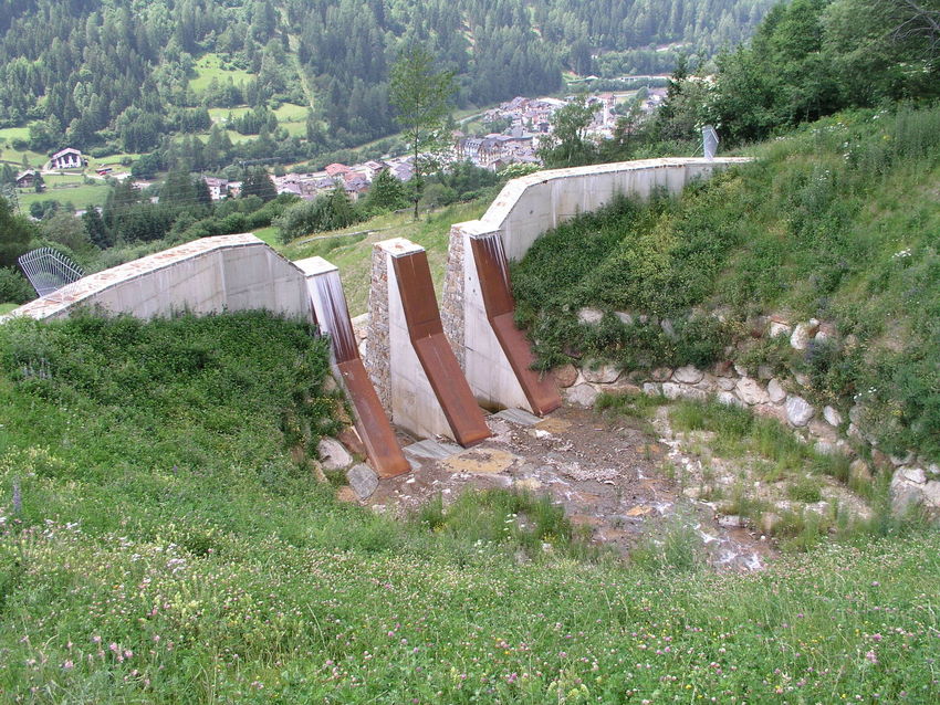 Piazza di Deposito (Rio Spini, Pejo)