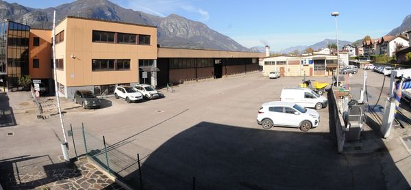 Immagine decorativa per il contenuto Cantiere Centrale di Mattarello