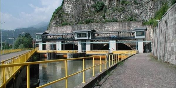 Immagine decorativa per il contenuto Scatta l'attività periodica di manutenzione della galleria Adige-Garda