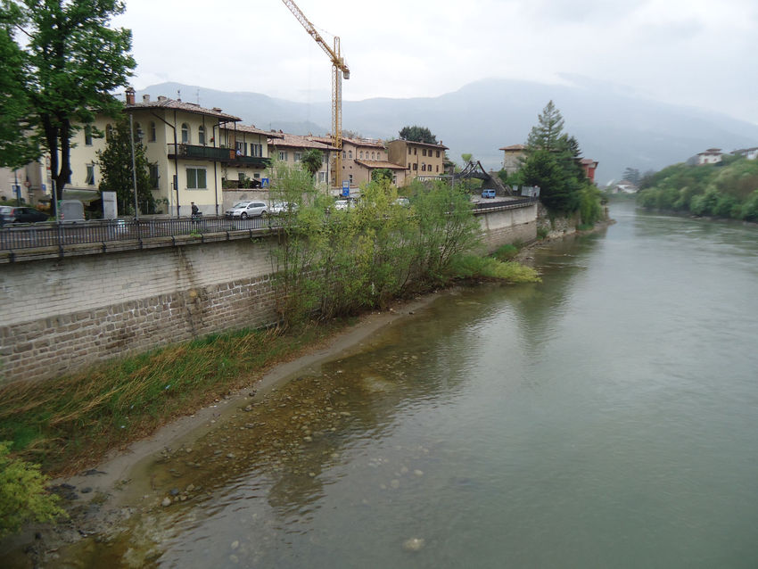 Fiume Adige, sponda destra - Borgo Sacco